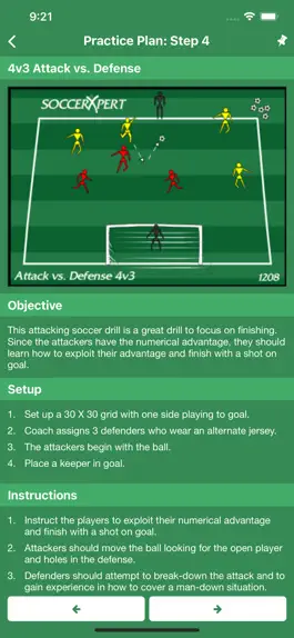 Game screenshot SoccerXpert Coach App hack