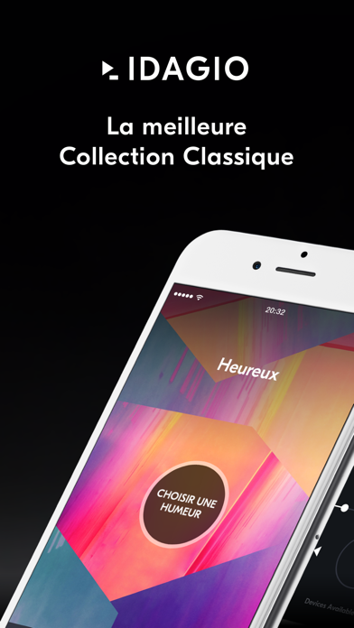 Screenshot #1 pour IDAGIO - Classical Music