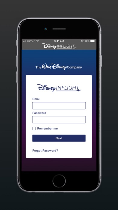 Disney Inflight screenshot 2