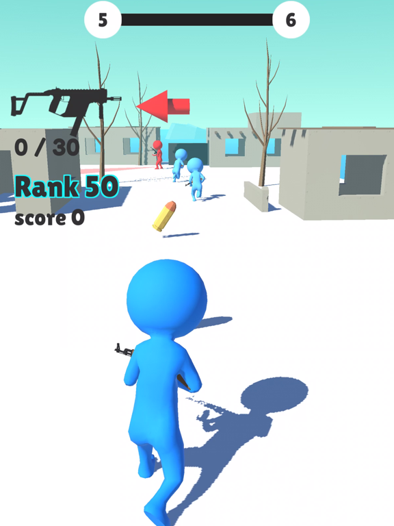 Screenshot #5 pour Reload - Hyper FPS