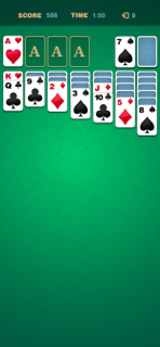 Solitaire* screenshot 5