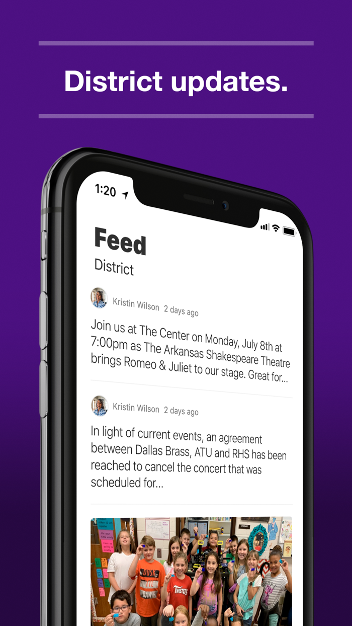 Heavener Public Schools OK