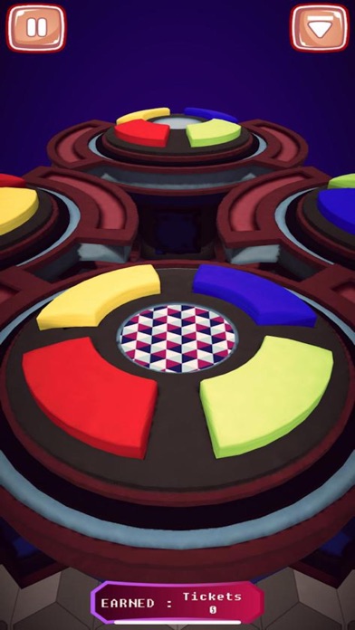 Mobile Arcade Screenshot