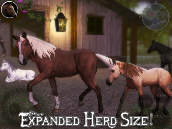 Ultimate Horse Simulator 2 iPad app afbeelding 3