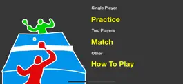 Game screenshot Table Tennis Simulator mod apk