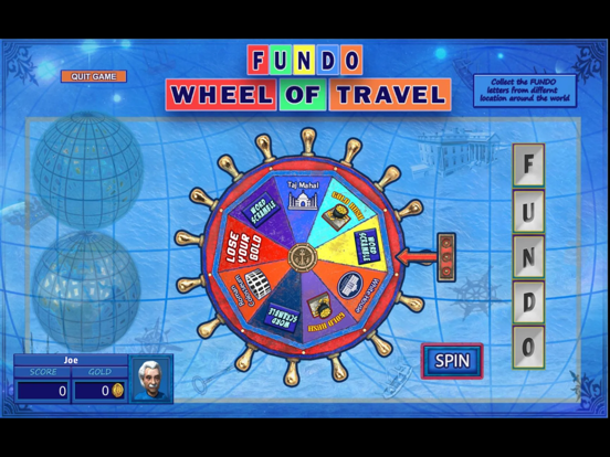 Screenshot #4 pour World of FUNDO