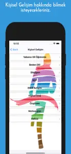 Kişisel Gelişim screenshot #2 for iPhone