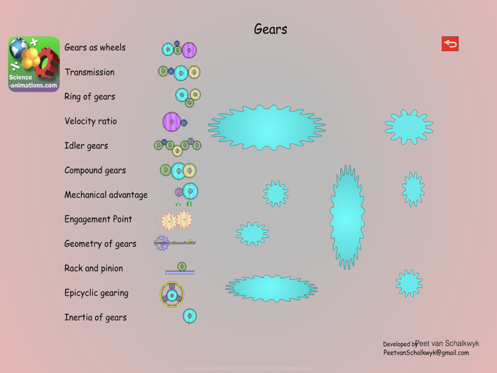 College Engineering Science