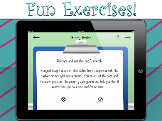 Screenshot #4 pour Fluency SIS