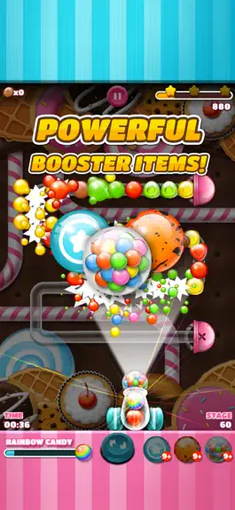 Game screenshot Candy:Marble Blast hack