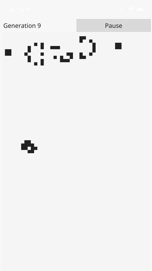 Fyne Game of Life (macOS) 由: Fyne Labs Fyne Game of Life (macOS) 由: Fyne Labs