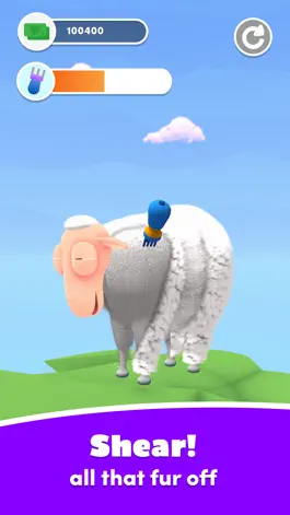 Game screenshot Sheary Sheep mod apk