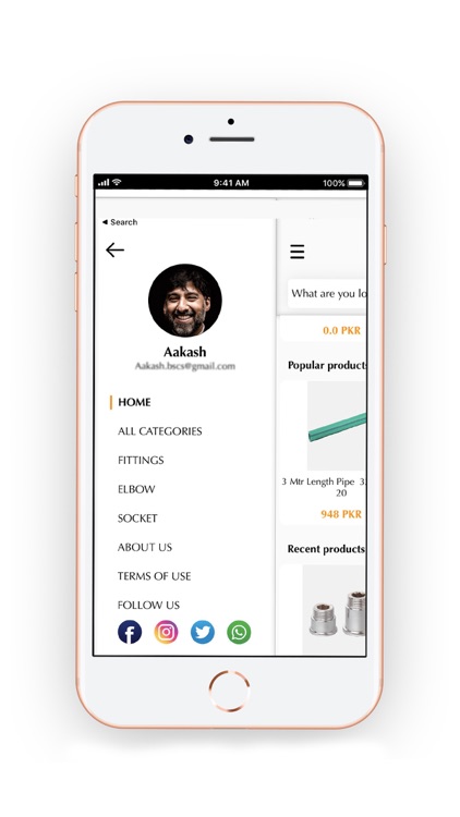 WooStore: Sanitary screenshot-3