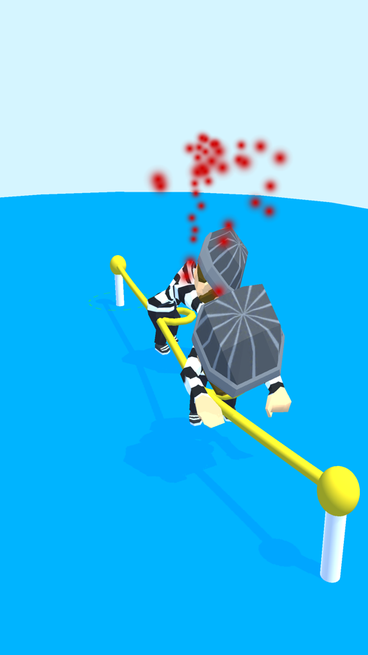 #3. Rope Bind (iOS) 由: Geisha Tokyo Inc.