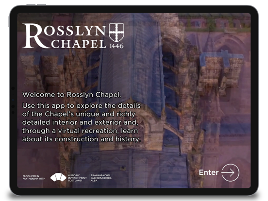 Screenshot #4 pour Rosslyn Chapel