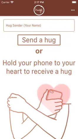 Game screenshot Hugs App apk