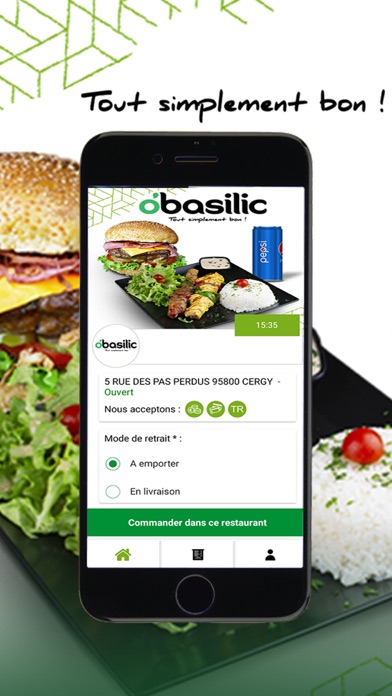 obasilic cergy Screenshot