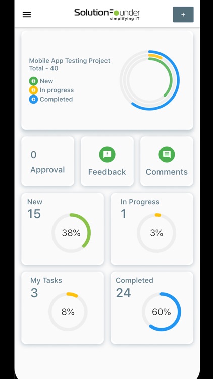 vOffice - Project Management