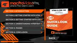 How to cancel & delete intro course in html5 and css 1