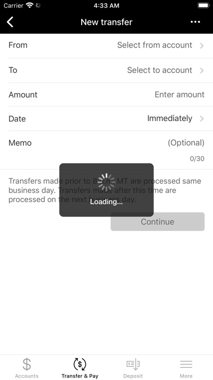 Pinnacle Bank Wyoming screenshot-4