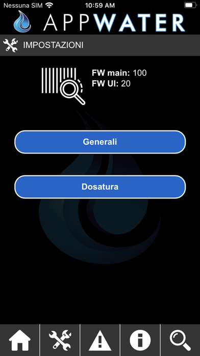 appWater Screenshot