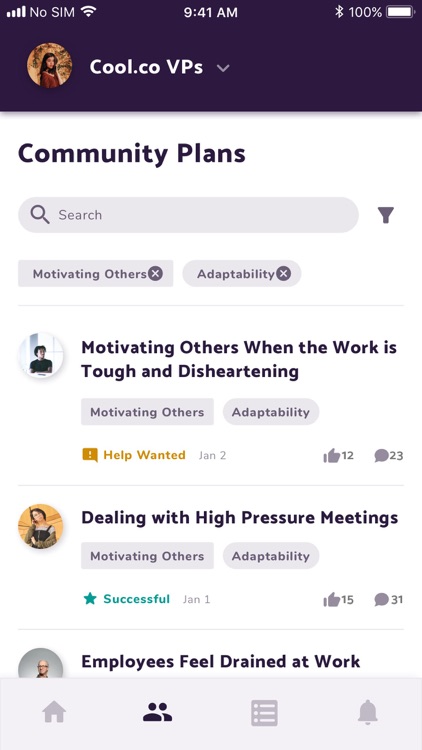 Leadership Amplifier