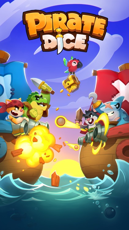 Pirate Dice: Spin To Win screenshot-5