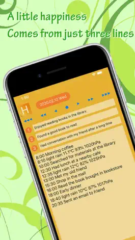 Game screenshot Happy-Note apk