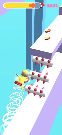 Game screenshot Jumper Man 3D hack