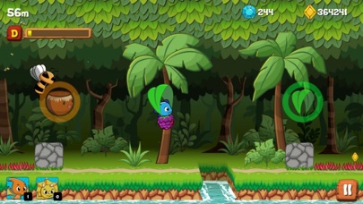 Prehistoric Dash Screenshot