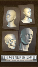 Handy Art Reference Tool screenshot