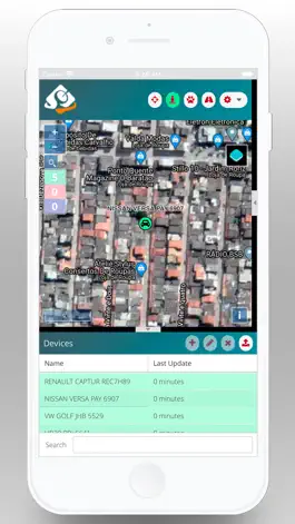 Game screenshot LG RASTREAMENTO apk