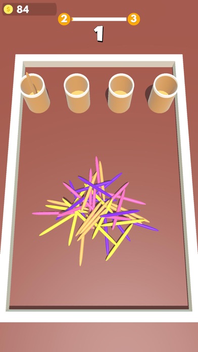 Colorful Sticks Screenshot