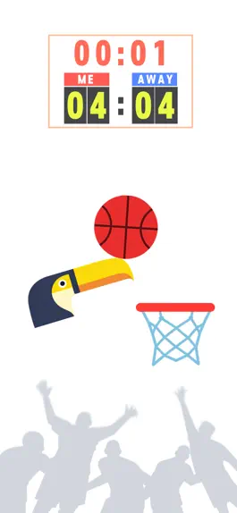 Game screenshot Finger the Balance hack