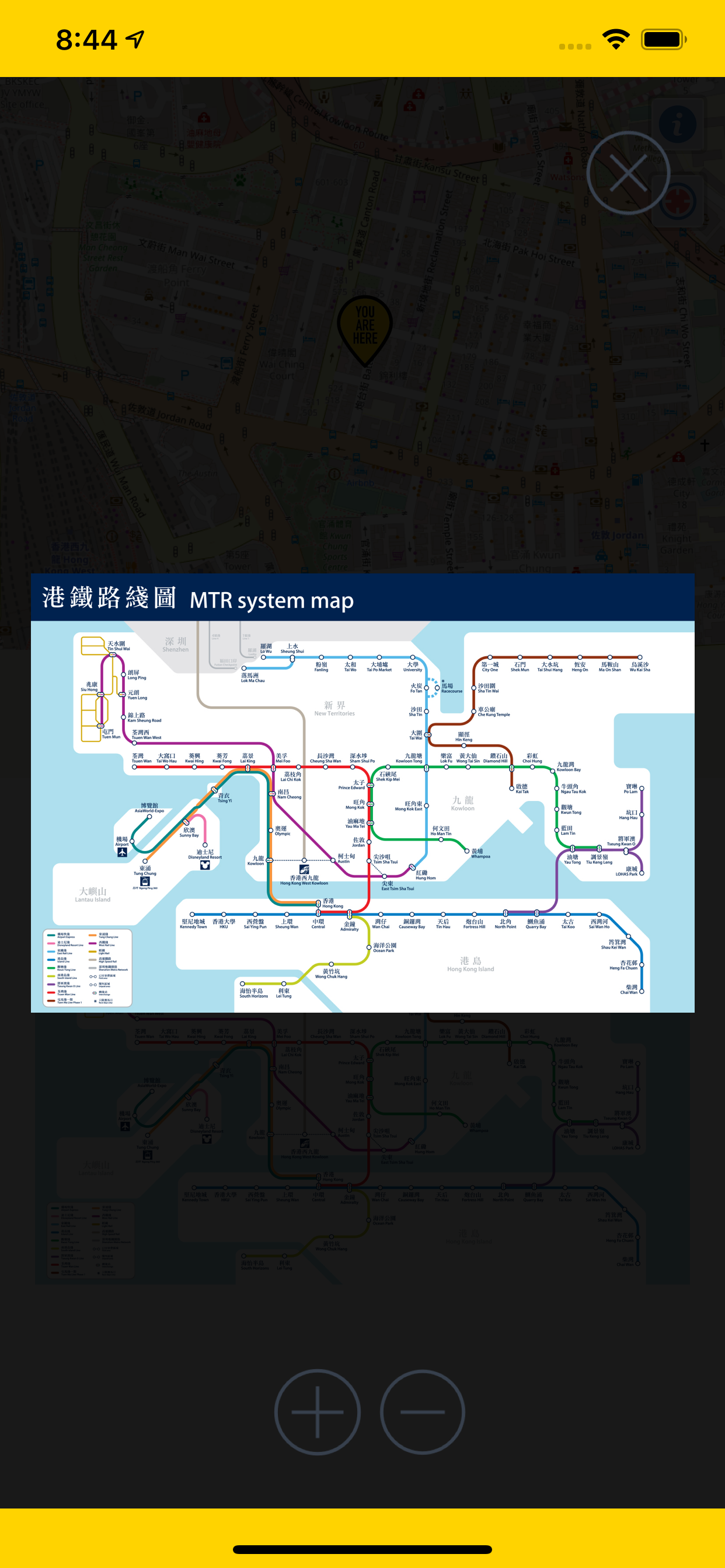 HK BUS - 香港巴士