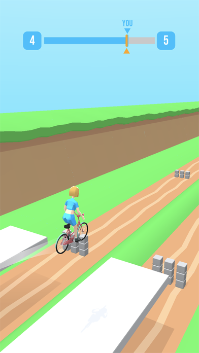 Bike Jump 3D Screenshot