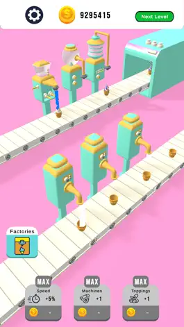 Game screenshot Idle Ice Cream mod apk