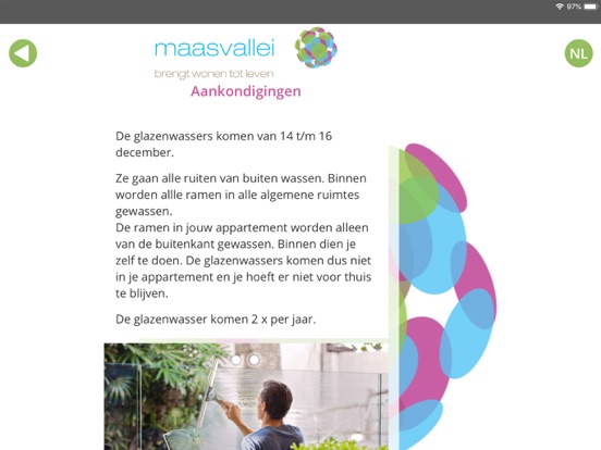 Screenshot #4 pour Maasvallei Student