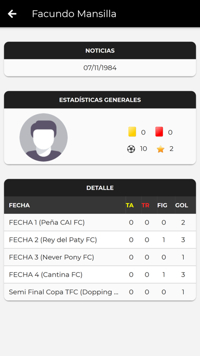 The Futbol Company Screenshot