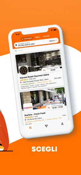Game screenshot FoodList apk