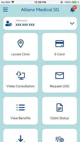 Game screenshot Allianz Medical SG apk