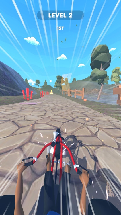 Trike Drift!