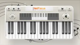 Game screenshot Virtual Piano Keyboard mod apk