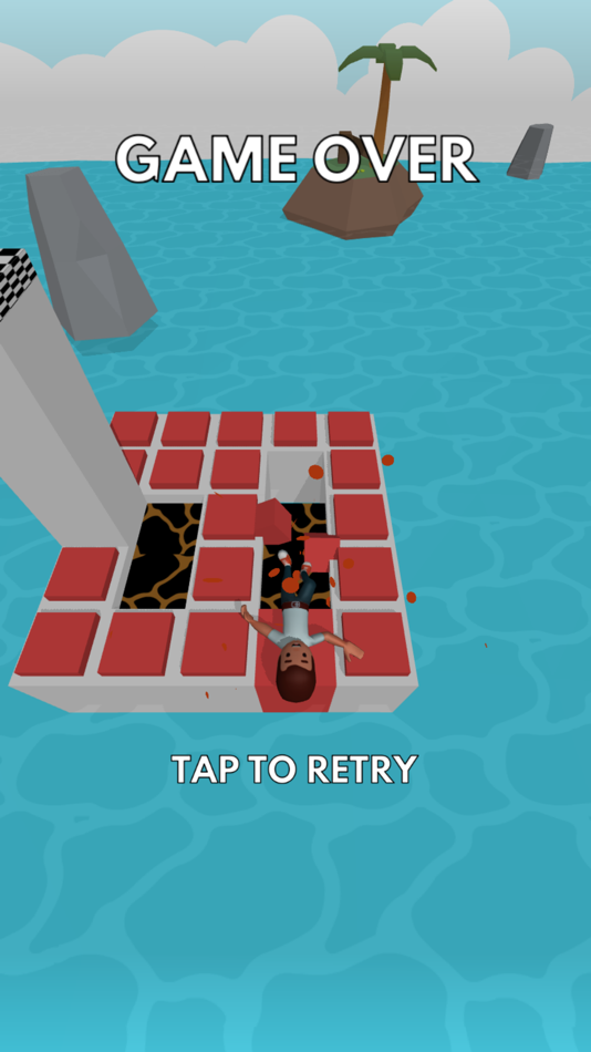 #5. Swipe Stack! (iOS) 由: Phil Lloyd