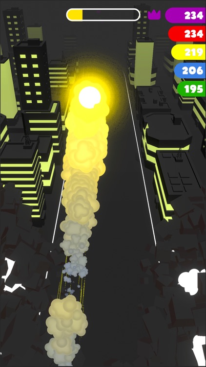 Beat Rocket Jump screenshot-4