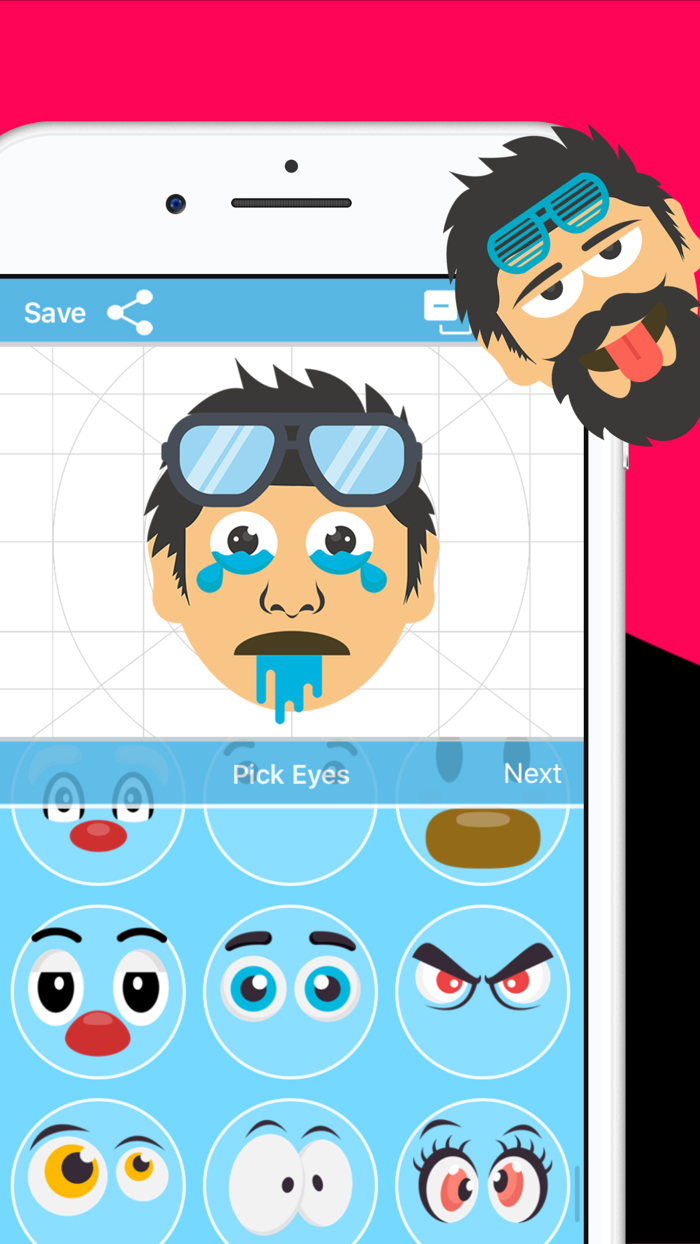 Face Moji Creator