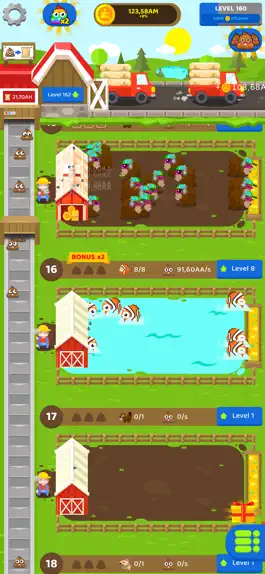 Game screenshot Fertilizer Farm: Idle Tycoon hack