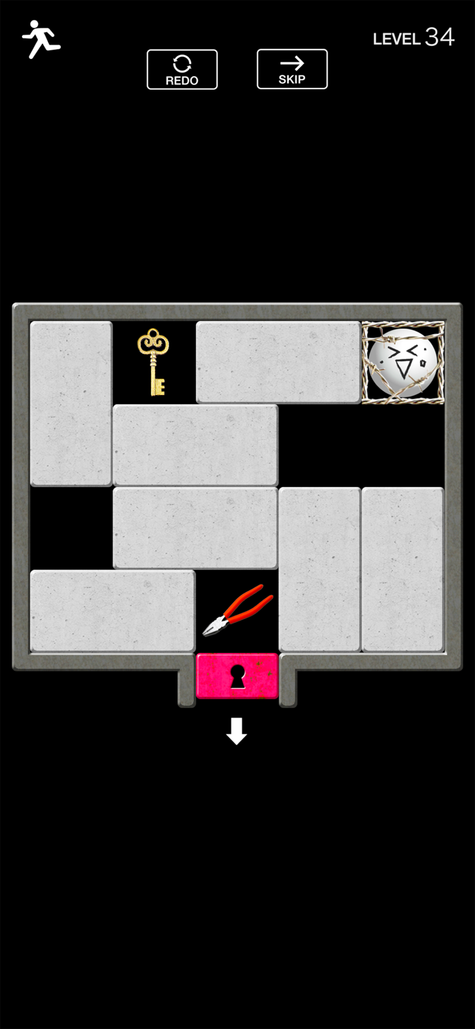 Rolling Escape-Let me out