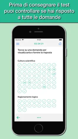 Game screenshot Hoepli Test Scienze motorie hack