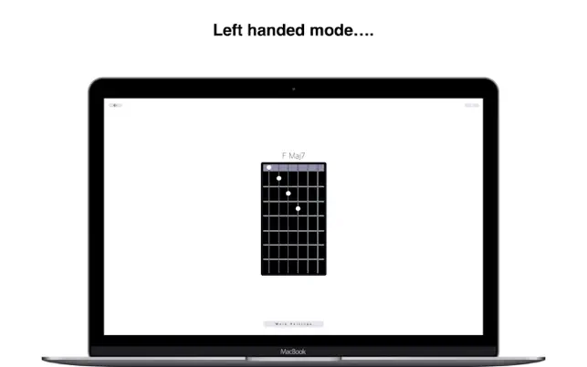 Imágen 3 qords: for guitarists iphone